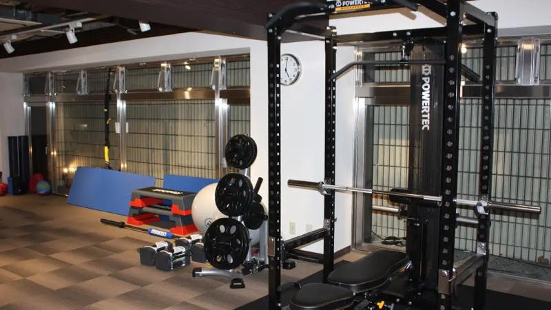 BiOS（バイオス）のジム画像