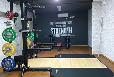 BK Strength Training（ビーケーストレングス）のジム画像