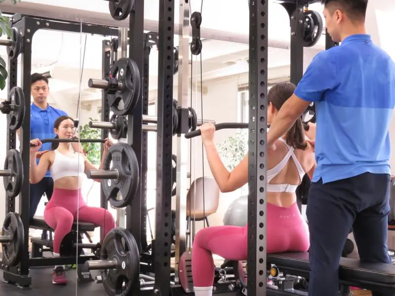 BLC（ビーエルシー）のジム画像