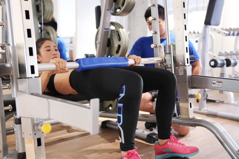 Blue Ocean Gym（ブルーオーシャンジム）のジム画像