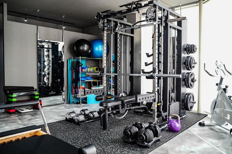 BMS-STAR（ビーエムエススター）のジム画像