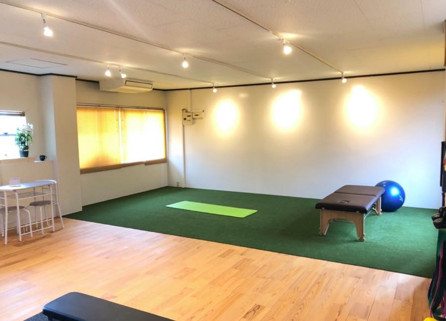 BOASOLTE（ボアソルチ）のジム画像