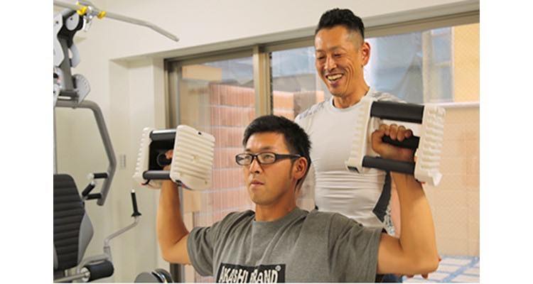 BODESA（ボデーザ）のジム画像