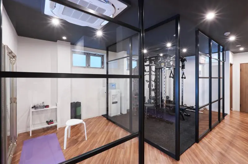 BODIENCE（ボディエンス）のジム画像