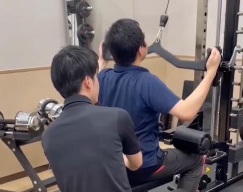 ONE TEAM（ワンチーム）のジム画像