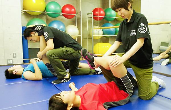 bodyaxis（ボディアクシス）のジム画像