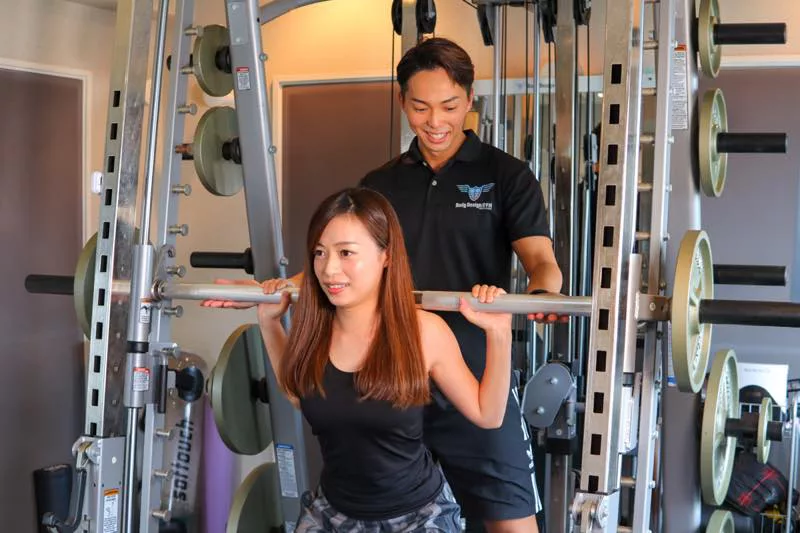 Body Design GYM（ボディデザインジム）のジム画像
