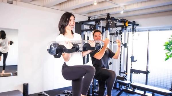 Body Design COCODAKARA（ココダカラ）のジム画像