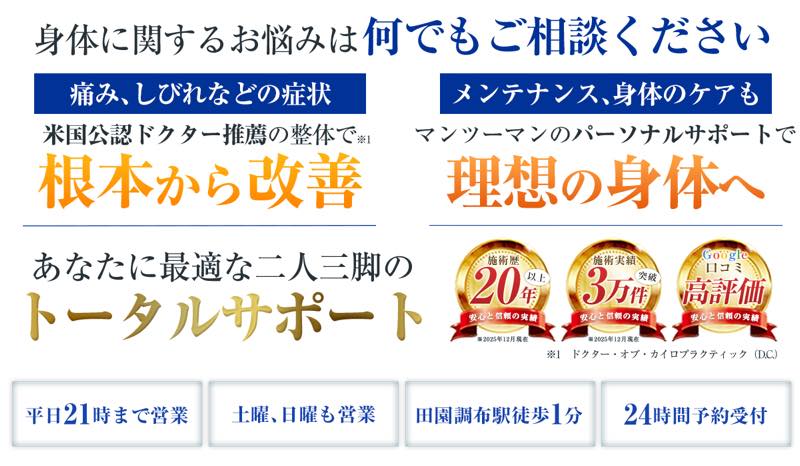 Body Design（ボディデザイン）のジム画像