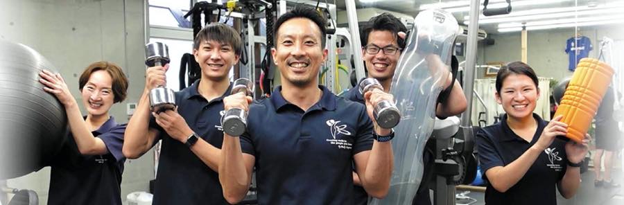 BODY IMPROVE（ボディインプルーブ）のジム画像