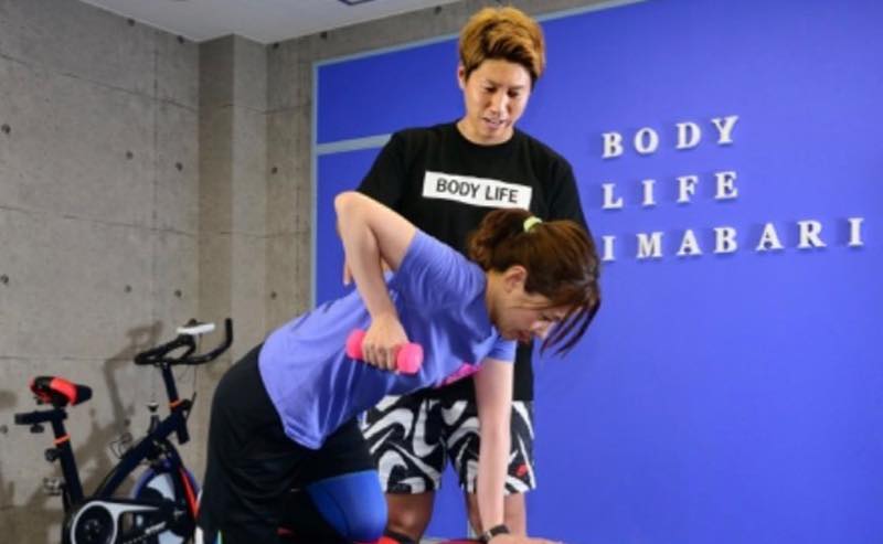 BODY LIFE IMABARI（ボディーライフ イマバリ）のジム画像