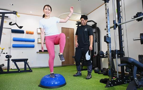 START（スタート）のジム画像