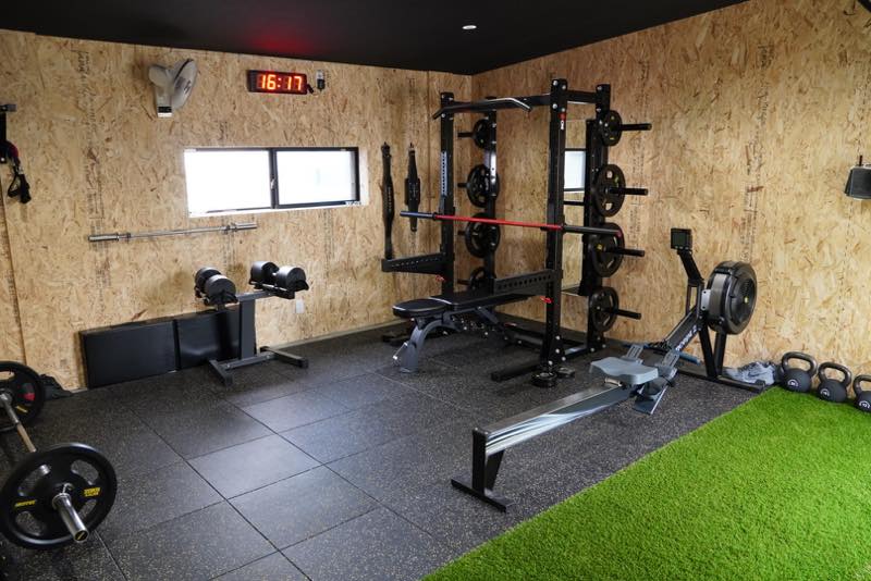 body make studio ECLALE（ボディメイクスタジオエクラル）のジム画像