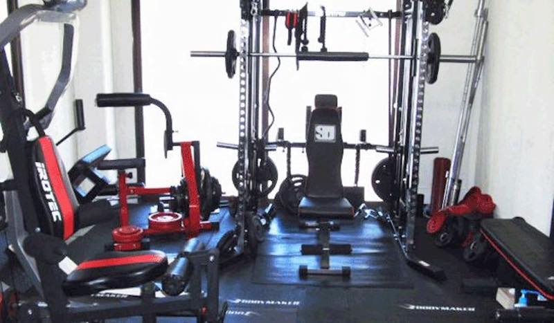 Body Shape（ボディシェイプ）のジム画像