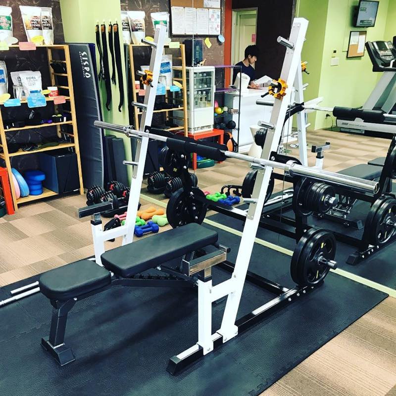 BODY SMILE（ボディスマイル）のジム画像