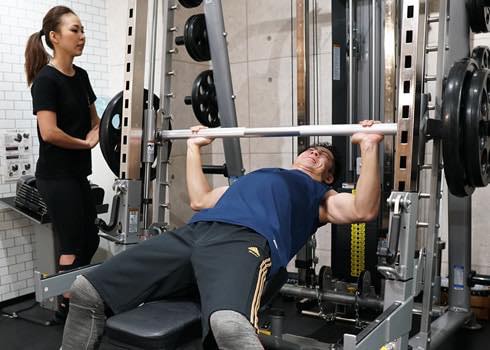 BODY STOIC（ボディストイック）のジム画像