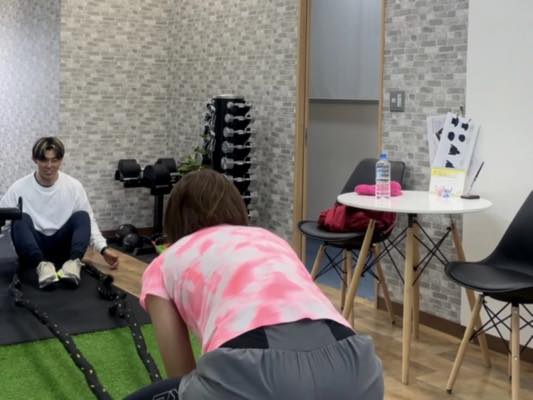 Breathe（ブリーズ）のジム画像