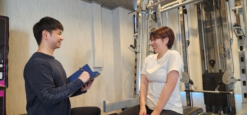 女性専用パーソナルジムBREEZE（ブリーゼ）のジム画像