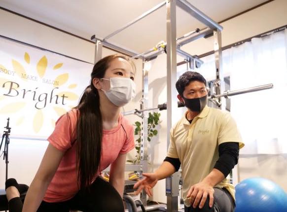 Bright（ブライト）のジム画像