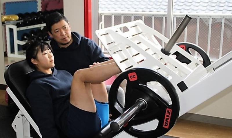 BODY-SENSE（ボディセンス）のジム画像