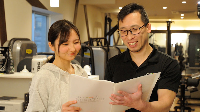 BUKATSU（ぶかつ）のジム画像