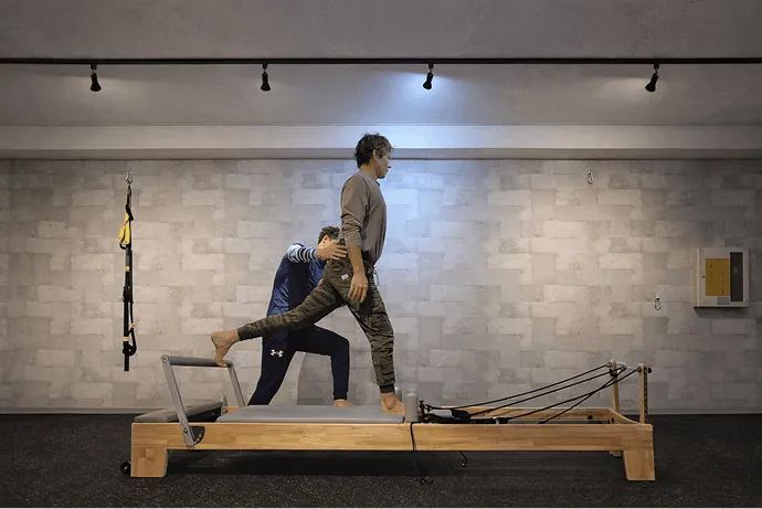 BumpUp（バンプアップ）のジム画像