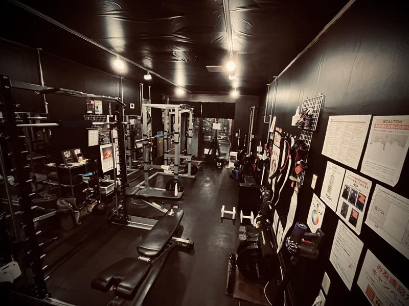 BURN OUT GYM（バーンアウトジム）のジム画像