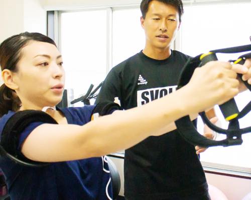 CALIDAD（カリダ）のジム画像