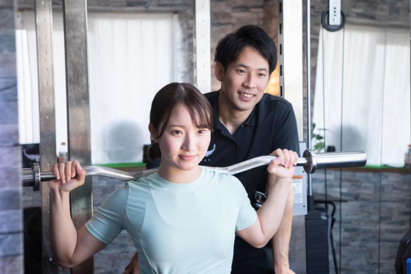 CARAS（カラス）のジム画像