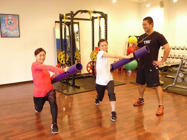 チャンパカ（Champaca）のジム画像