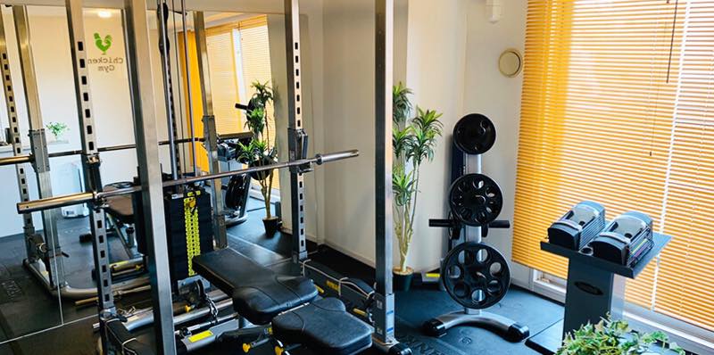 Chicken Gym（チキンジム）のジム画像