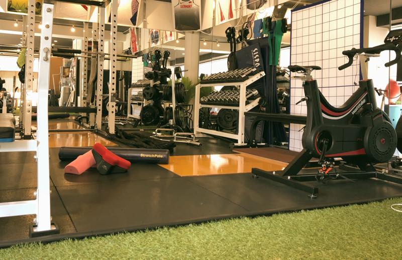 CHOICE FIT（チョイスフィット）のジム画像