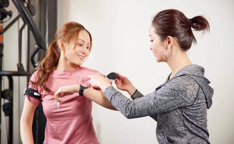 CIA BODY（シアボディ）のジム画像