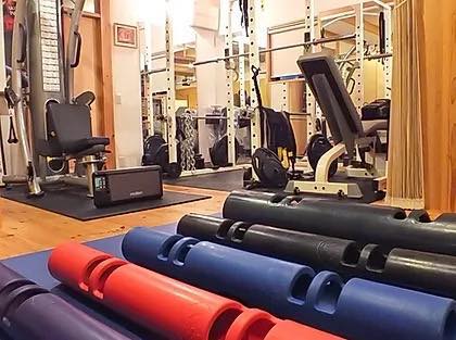 Citro（シトロ）のジム画像