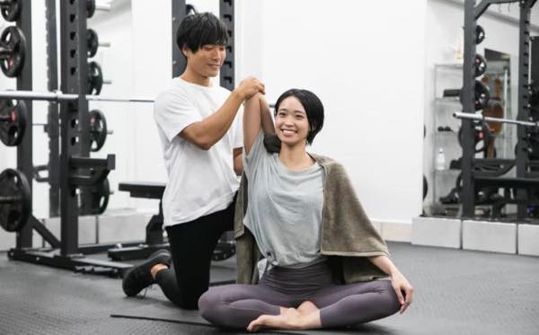 CLIFF GYM（クリフジム）のジム画像