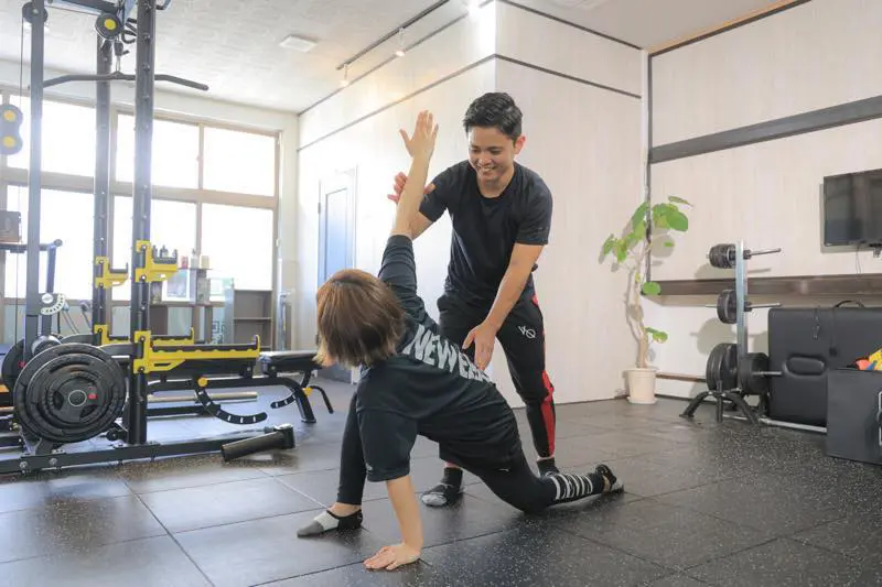 COCO HACK FITNESS（ココハックフィットネス）のジム画像