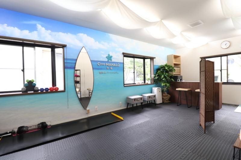 COCO MAHALO（ココマハロ）のジム画像