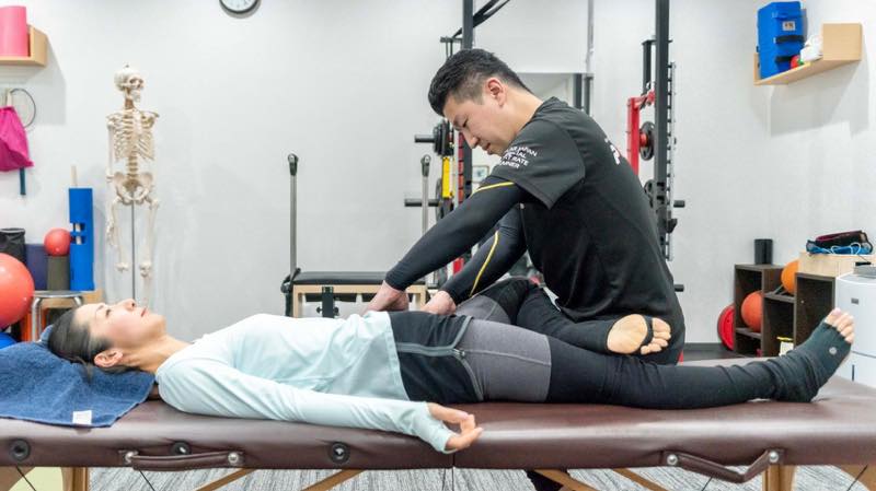 coReRefine（コアリファイン）のジム画像