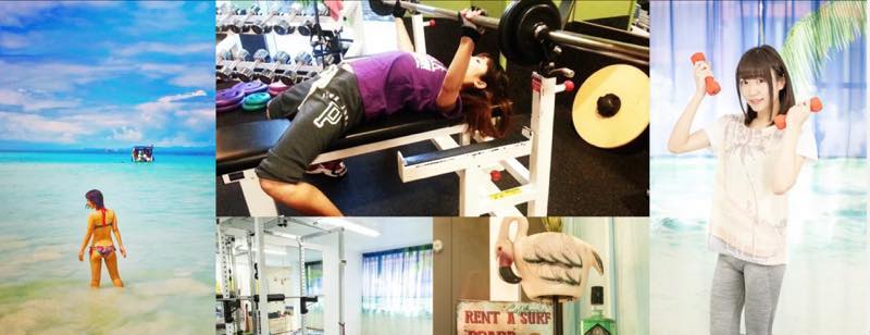 C.R.A.V.E fitness（クレイブ）のジム画像