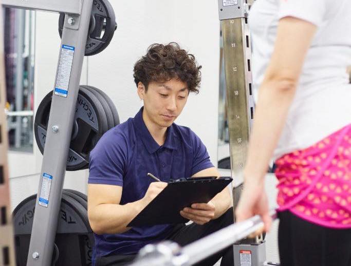 DAHLI A（ダリア）のジム画像