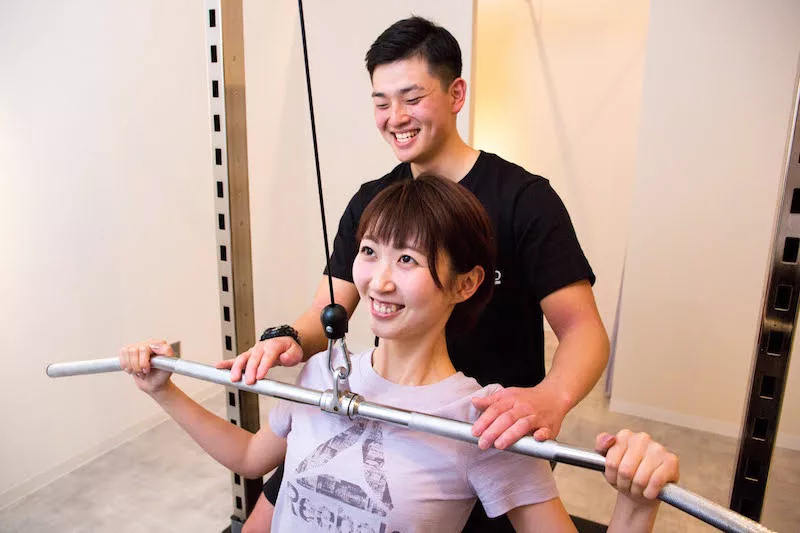 DEED（ディード）のジム画像