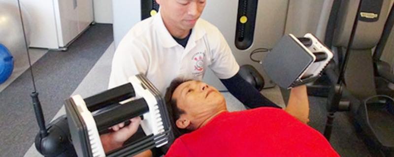 DoConty（ドゥコンティ）のジム画像