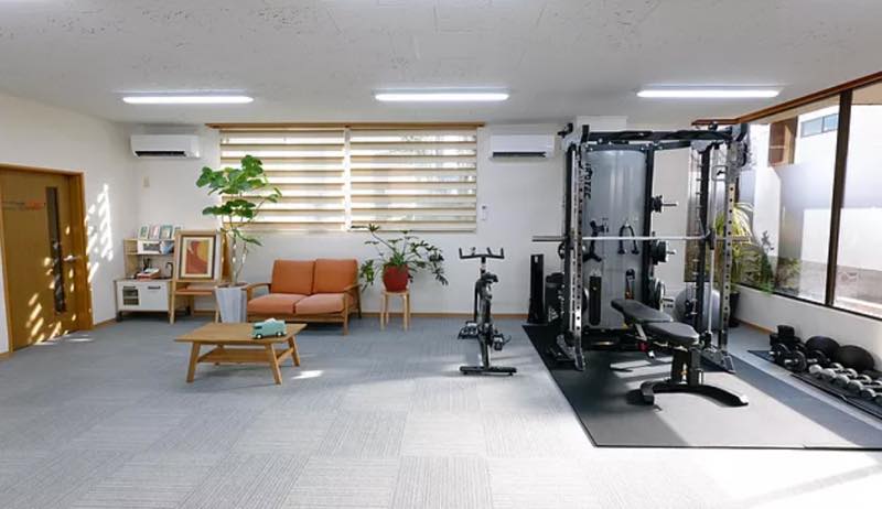 DREAM CUBE 1（ドリームキューブワン）のジム画像