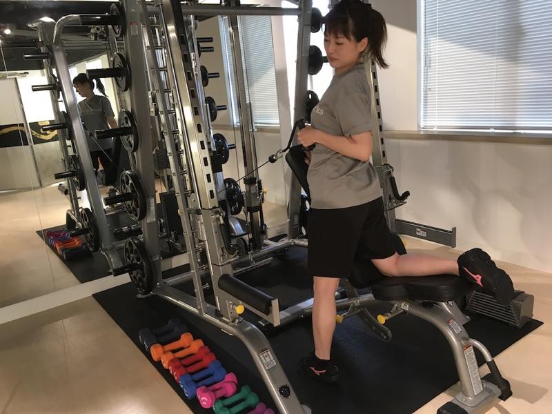 drenchworks（ドレンチワークス）のジム画像