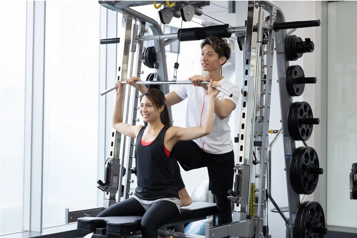 Dr.トレーニングのジム画像