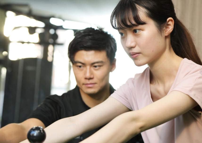 Personal Training Gym e’clat body（エクラボディ）のジム画像