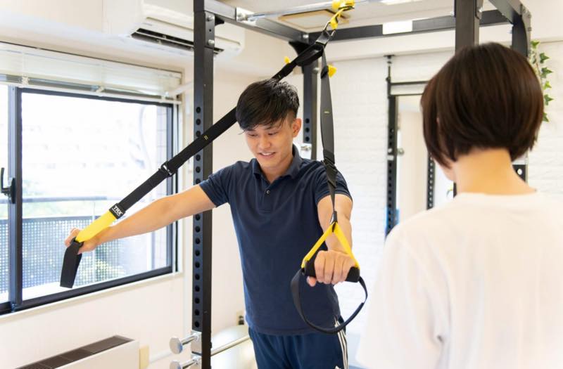 effort（エフォート）のジム画像