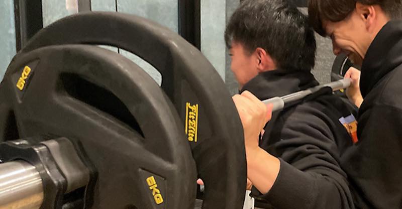 0→1EGG．Fitness（0→1エッグ.フィットネス）のジム画像