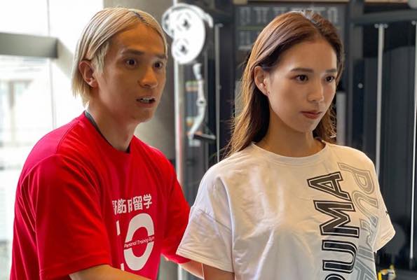 駅前筋肉留学GO（コ゚ー）のジム画像