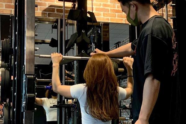 EMPTHZ（エンプス）のジム画像